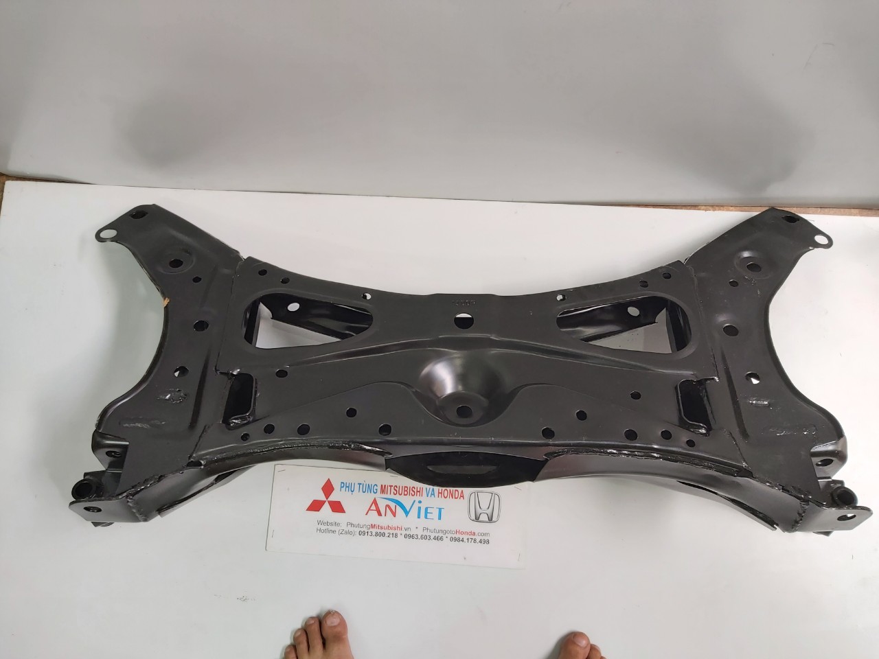 Xà đỡ máy xe Honda HRV